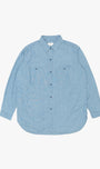 USN Chambray Shirt Indigo