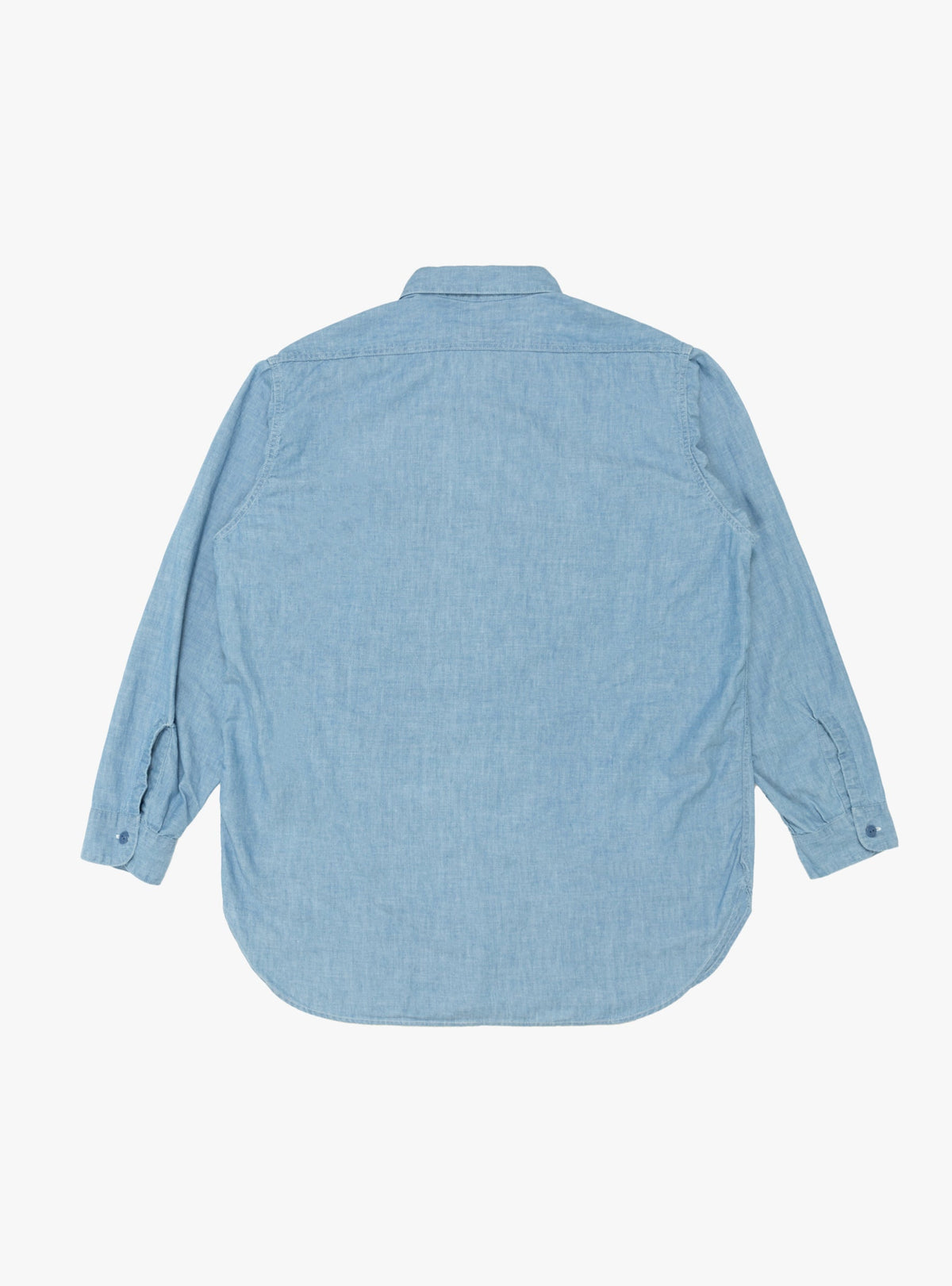 USN Chambray Shirt Indigo
