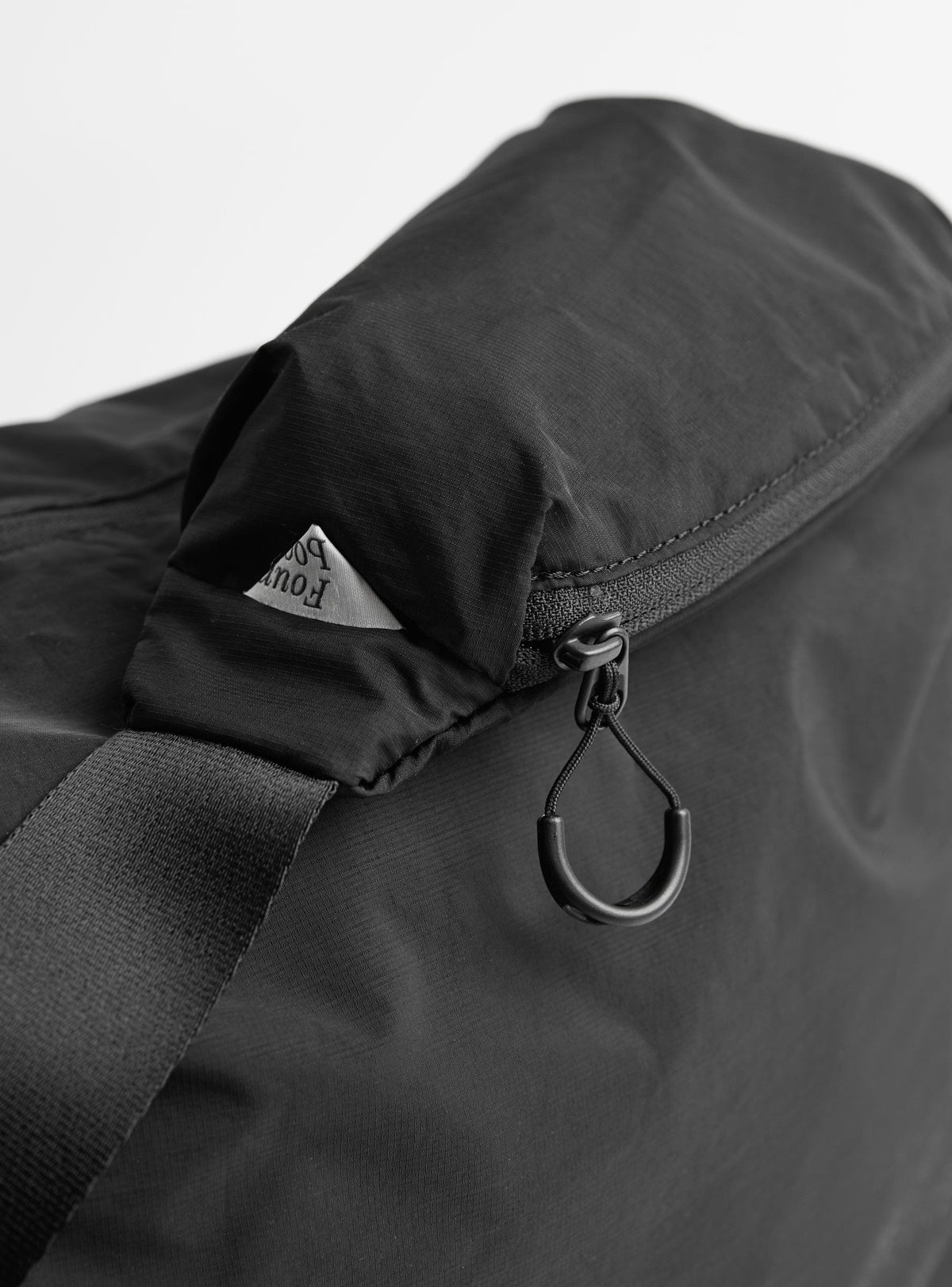 Ridge Cross Bag Black