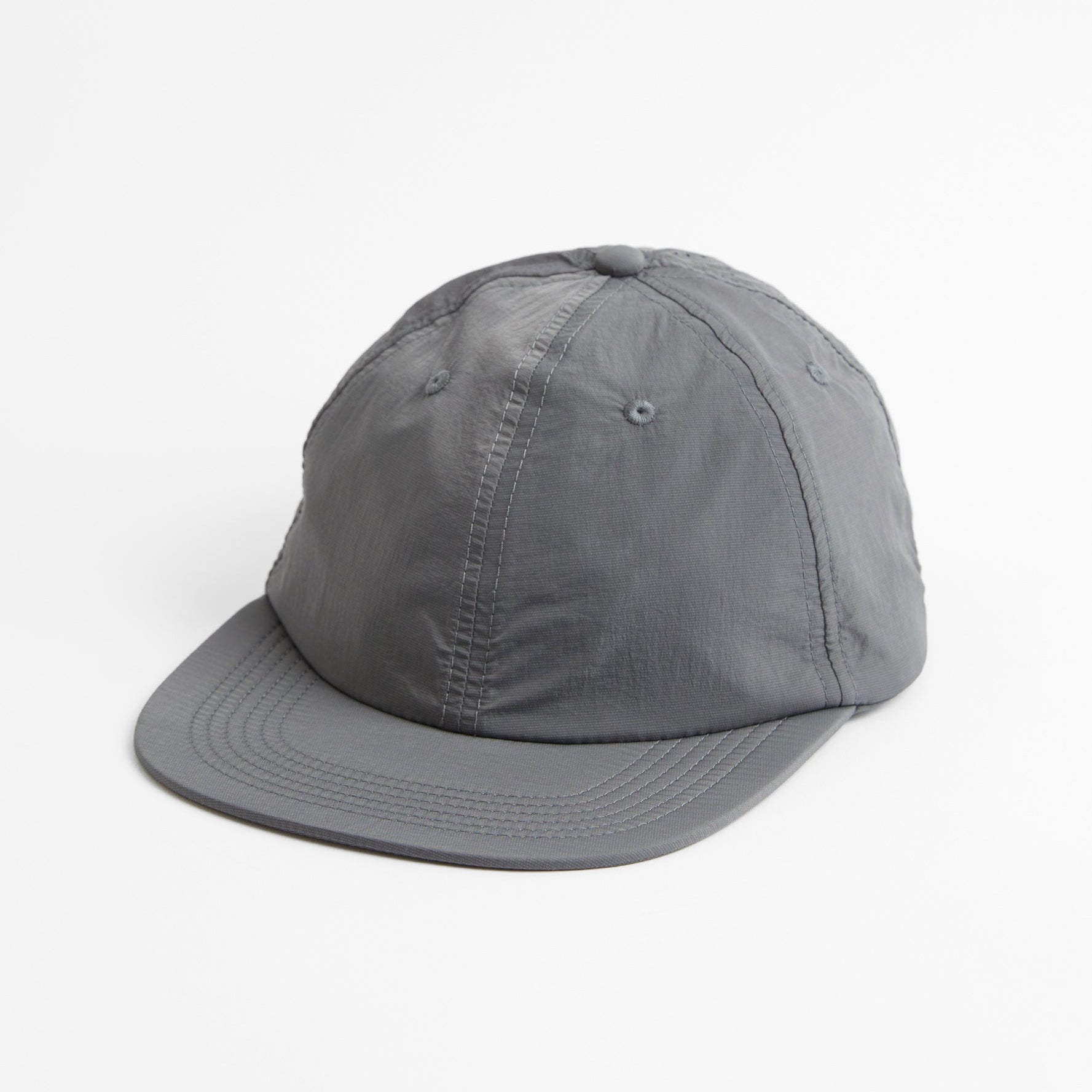 Tech Baseball Cap Grey