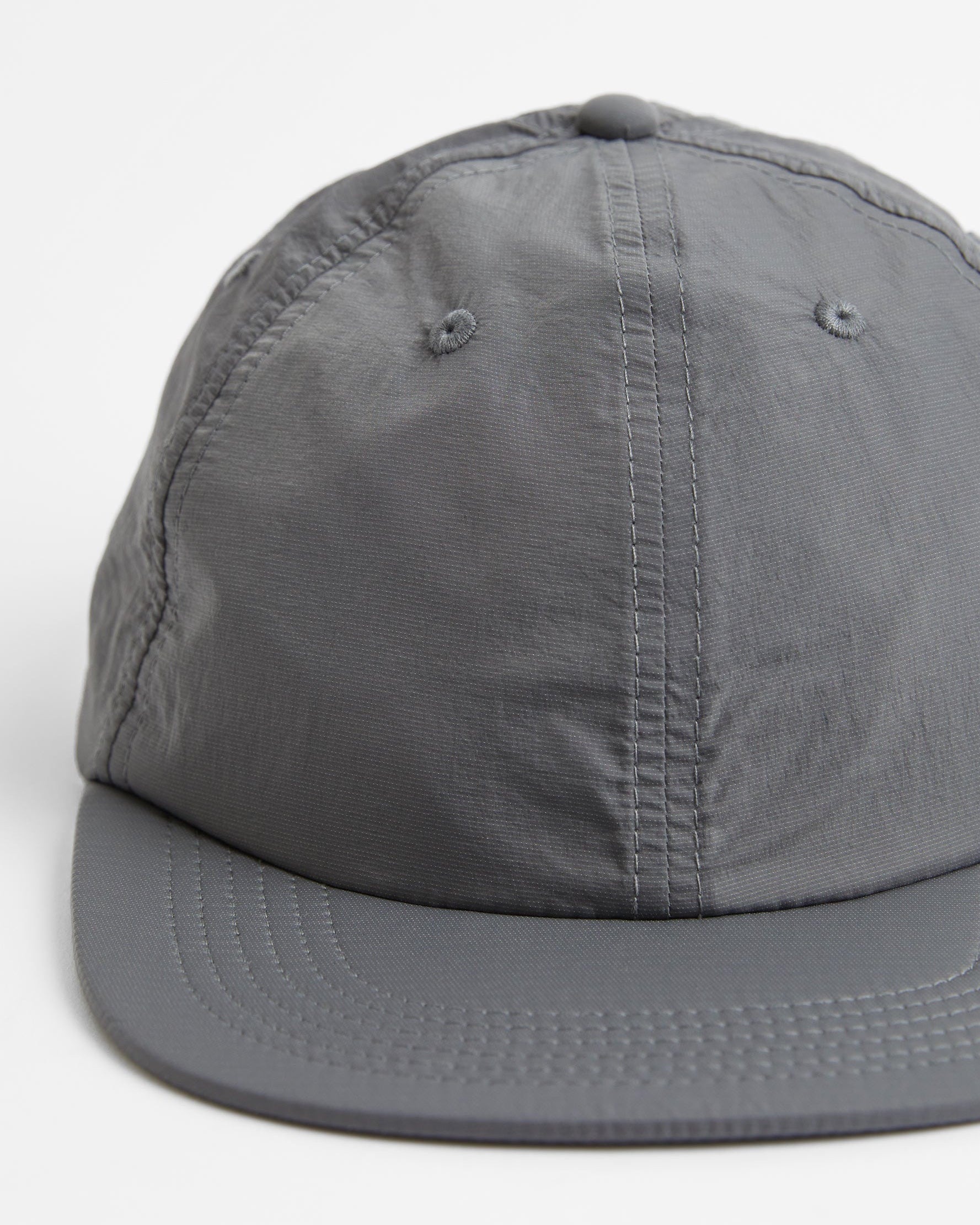 Tech Baseball Cap Grey