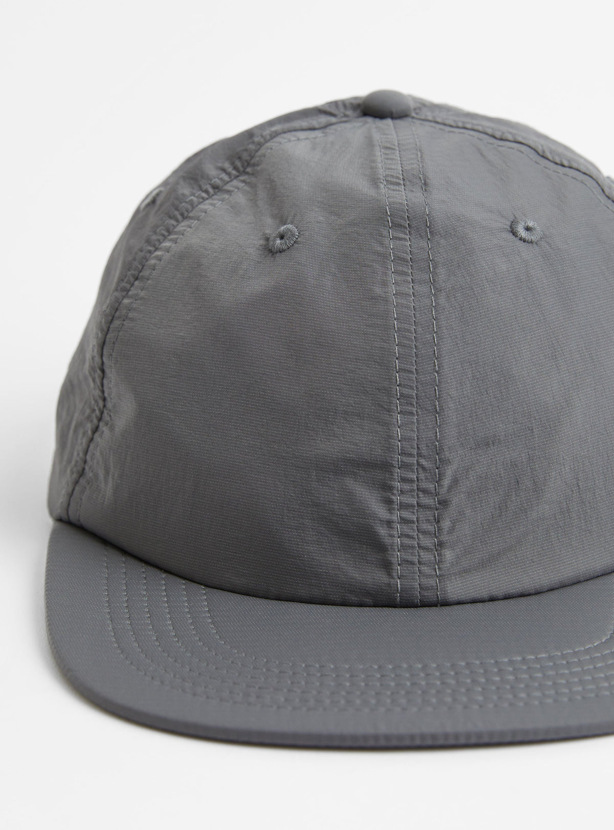 Tech Baseball Cap Grey