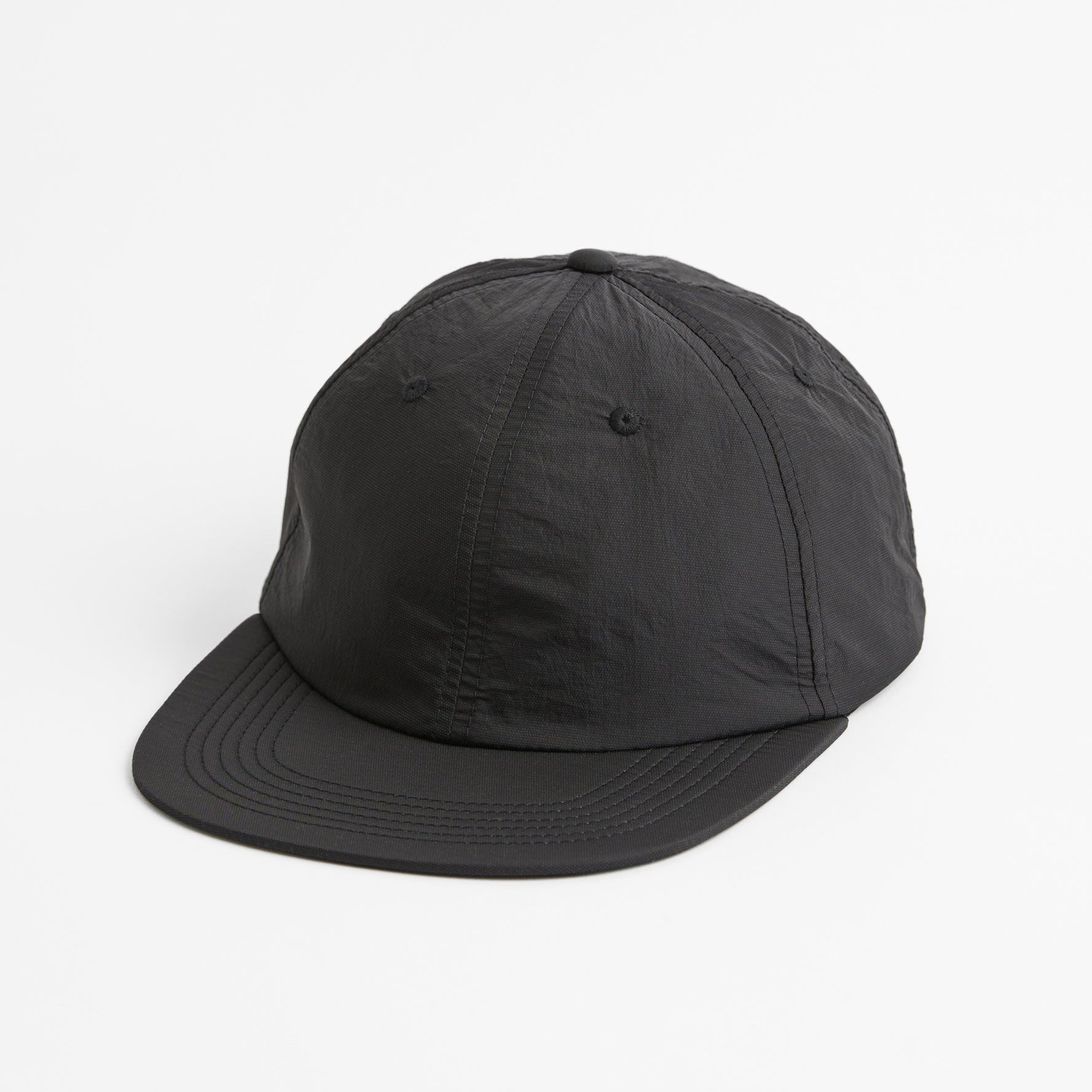 Tech Baseball Cap Black