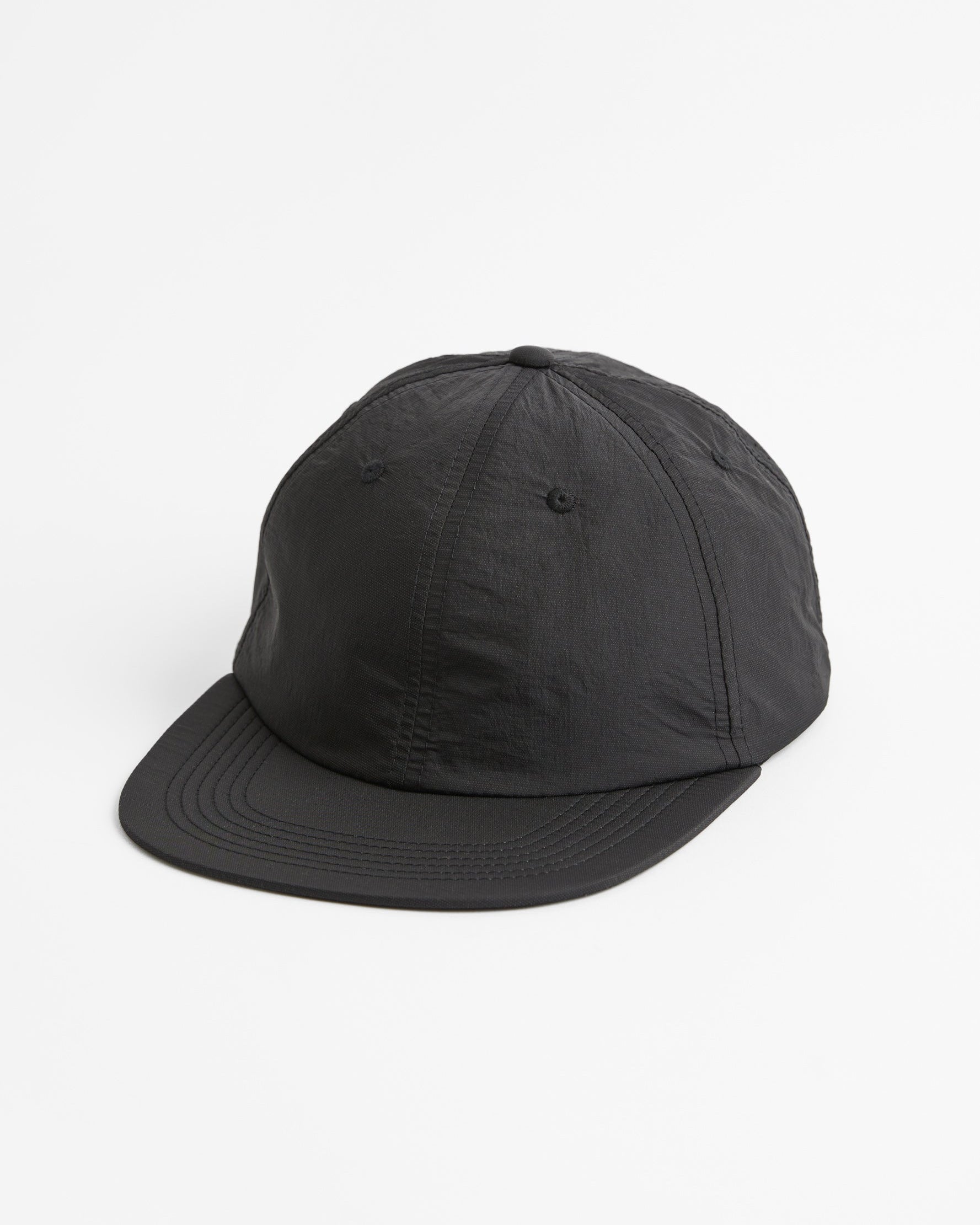 Tech Baseball Cap Black