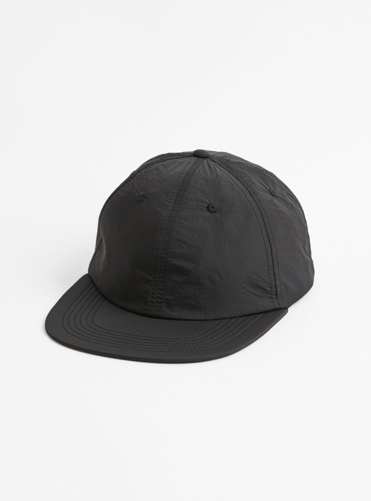 Tech Baseball Cap Black
