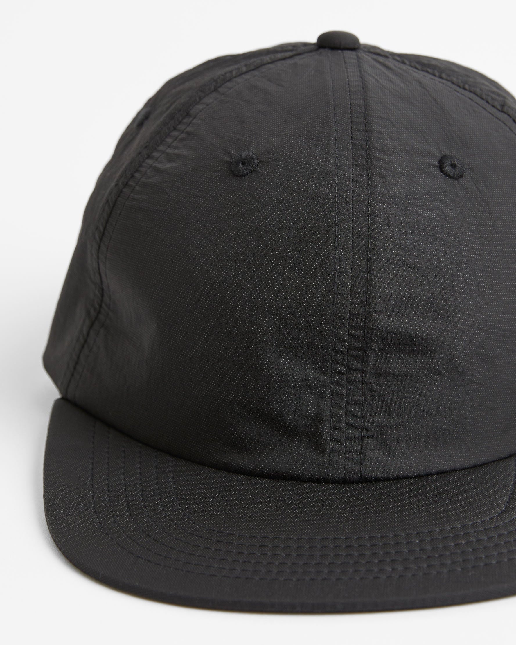 Tech Baseball Cap Black