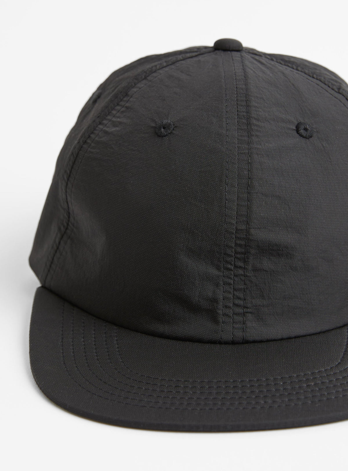 Tech Baseball Cap Black