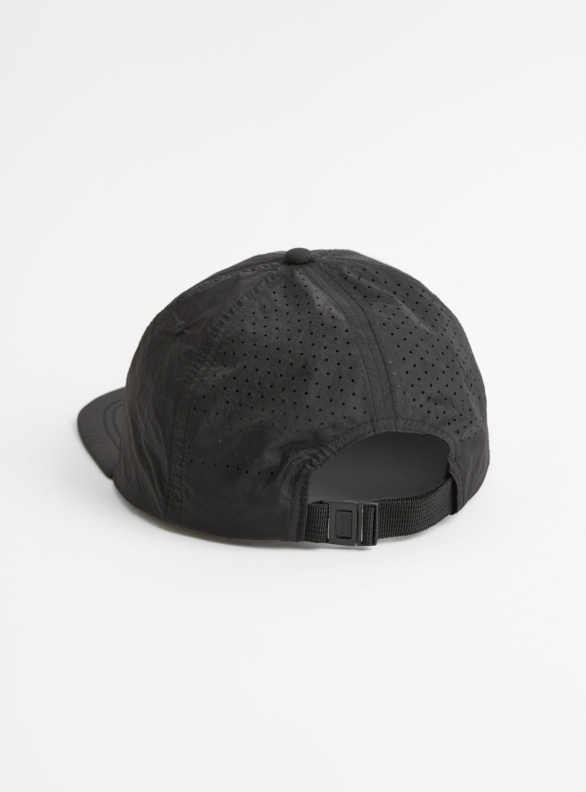 Tech Baseball Cap Black