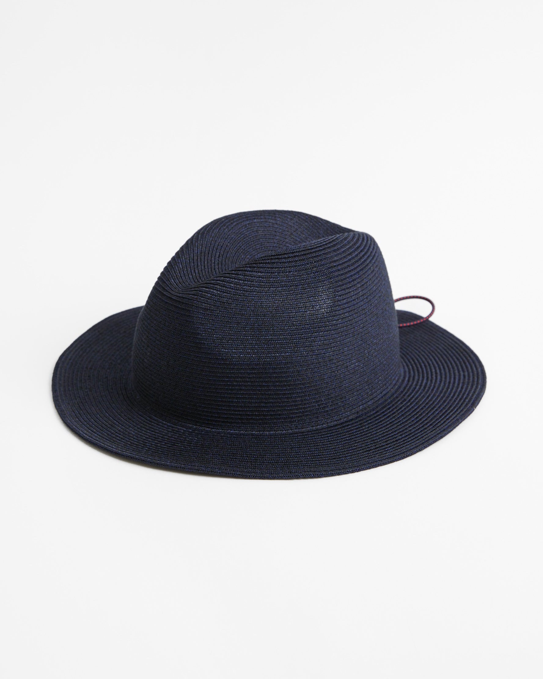 Washable Travel Hat Navy