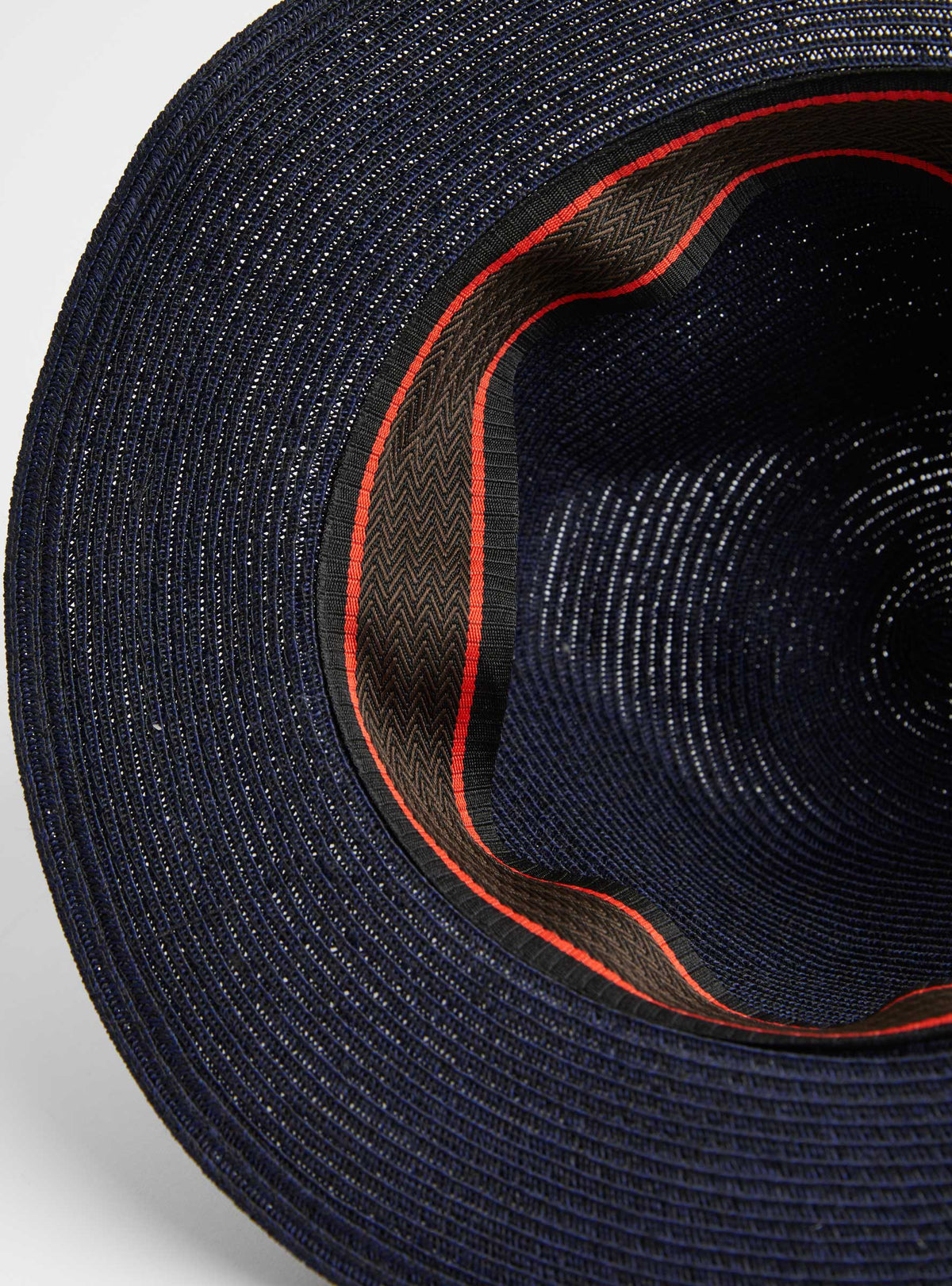 Washable Travel Hat Navy
