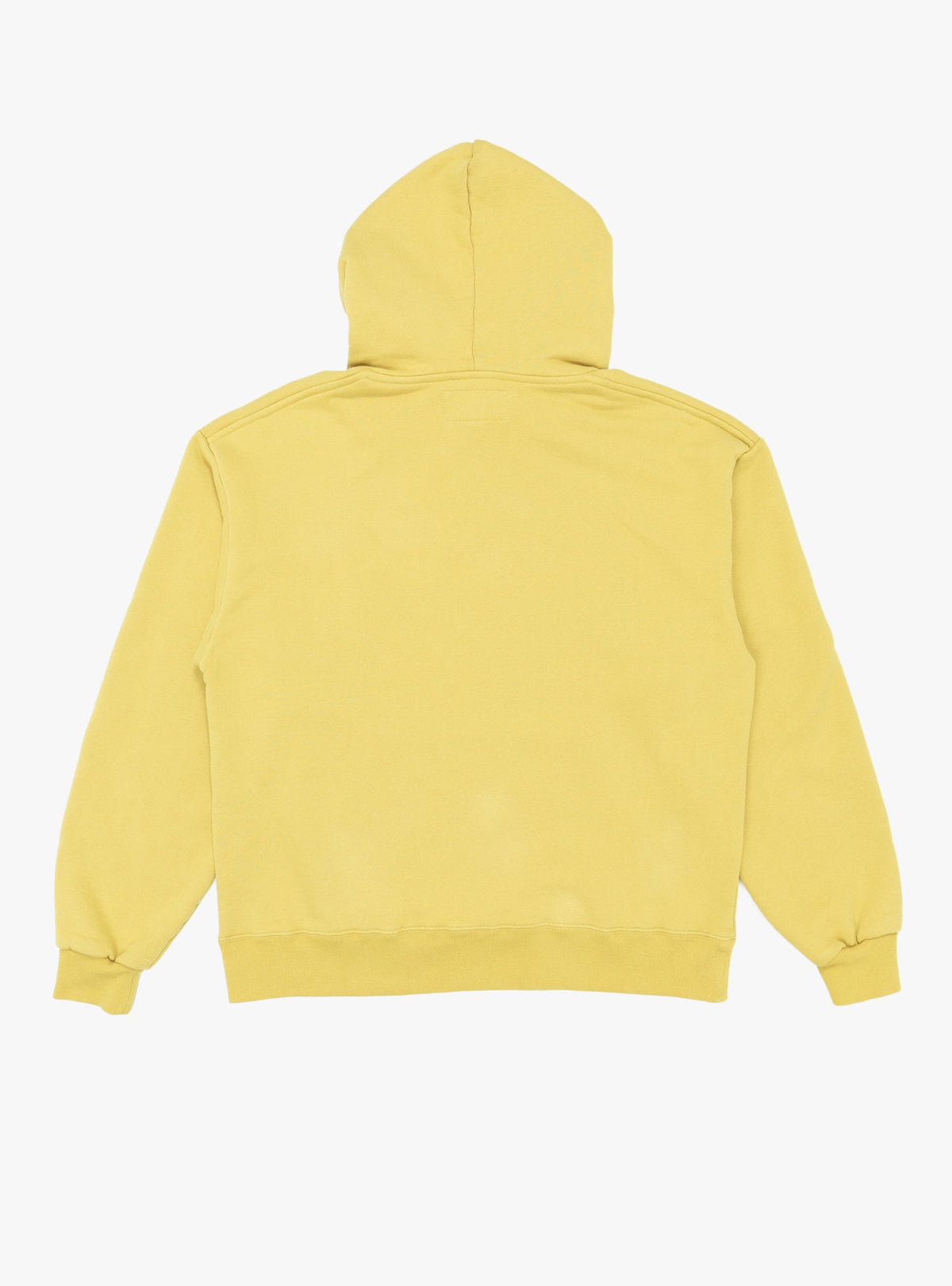 OG Logo Elastic Cord Hoodie Lime