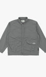 Big Light Jacket Charcoal
