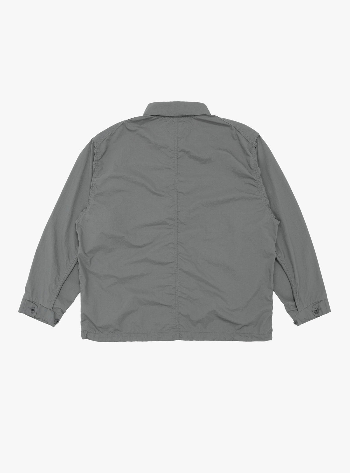 Big Light Jacket Charcoal