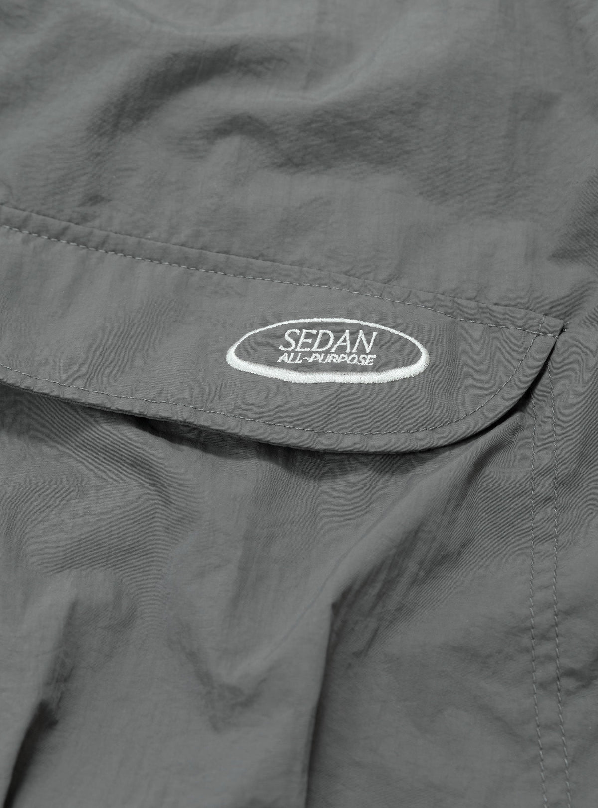 Big Light Jacket Charcoal