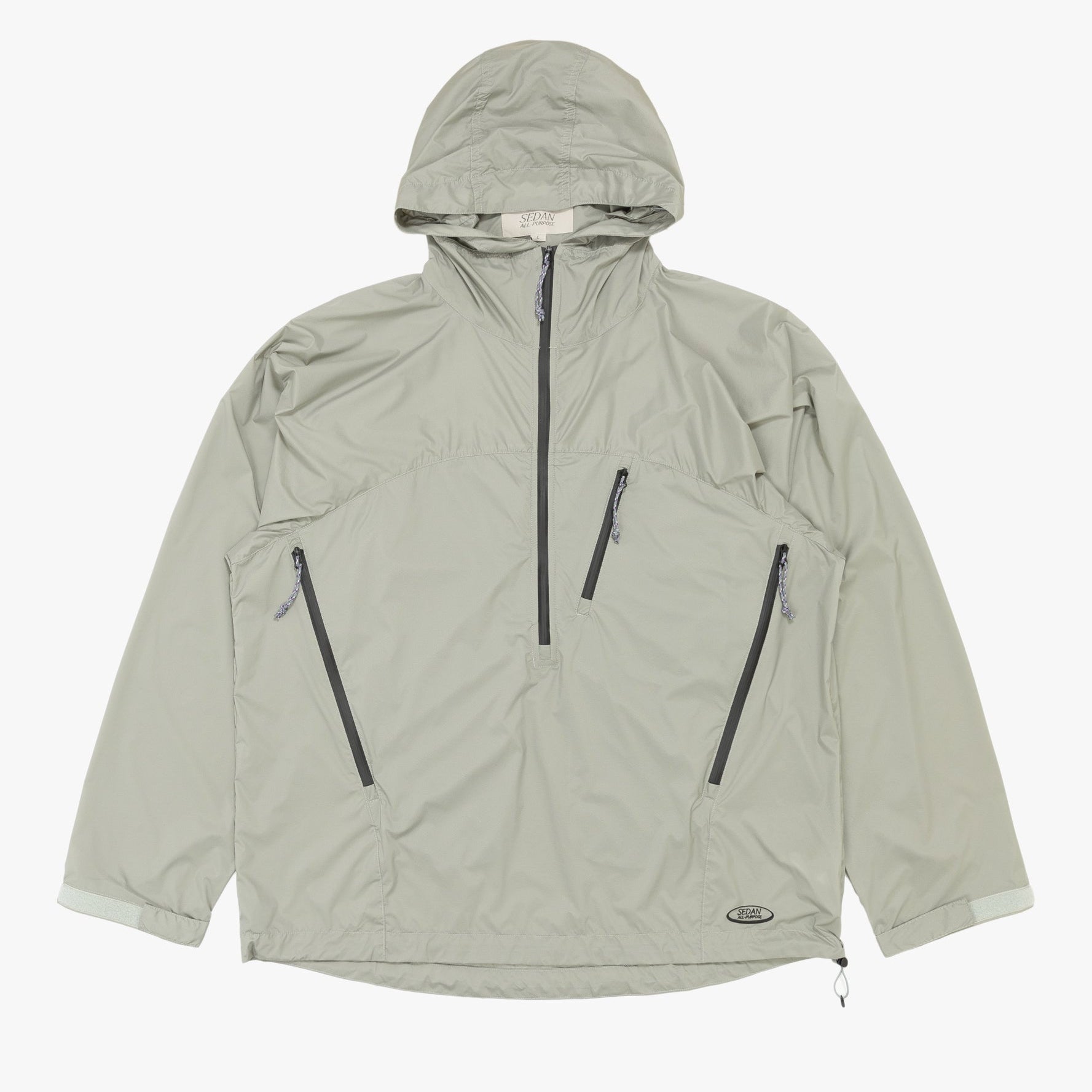 Super Light Anorak Grey