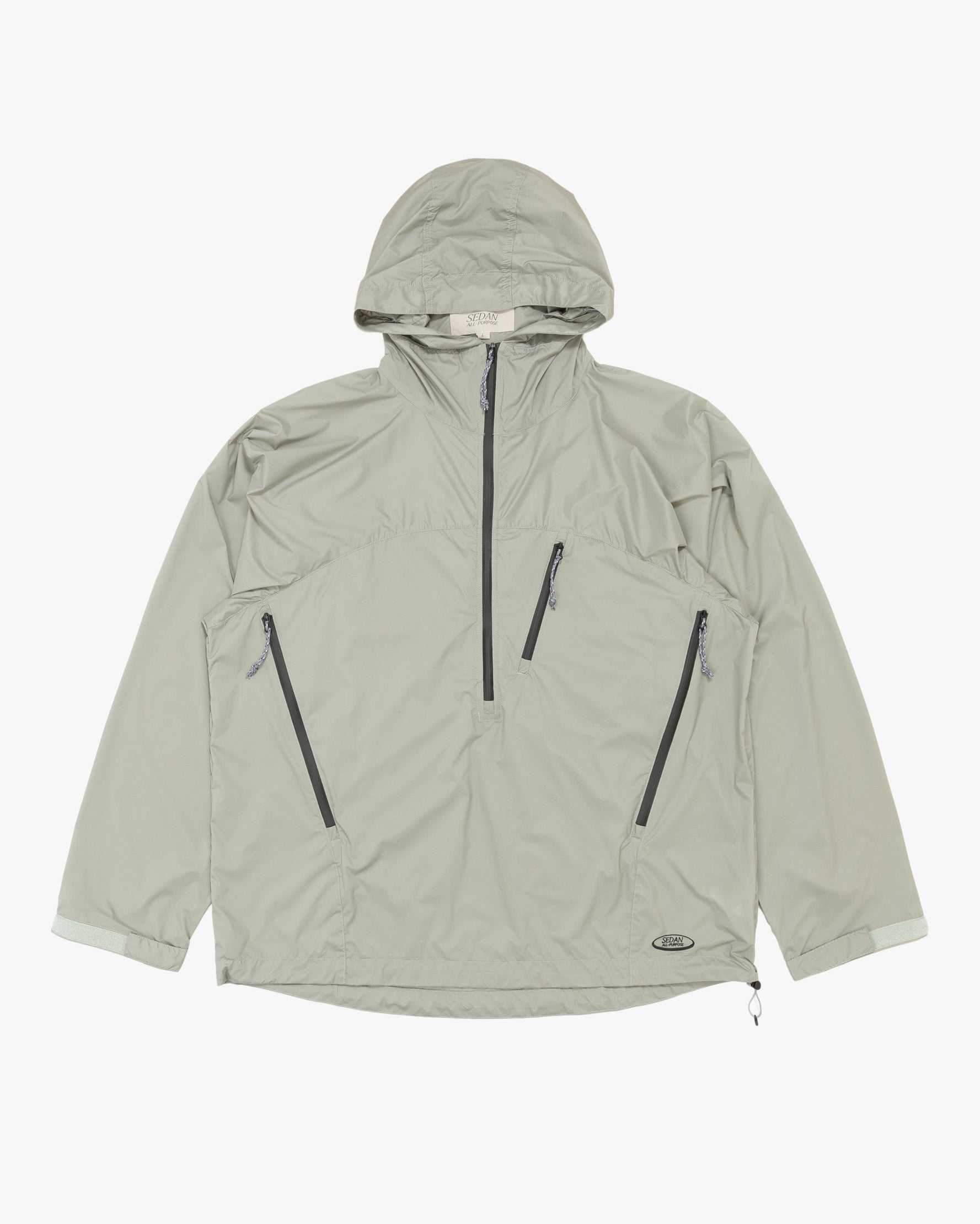 Super Light Anorak Grey