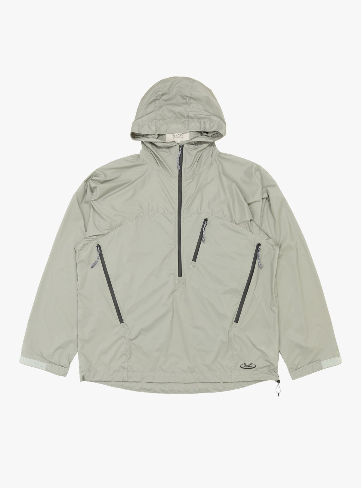 Super Light Anorak Grey
