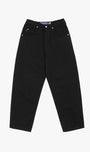 Classic Fit 5P Pants Black