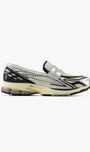 1906LOB Silver Metallic Loafer