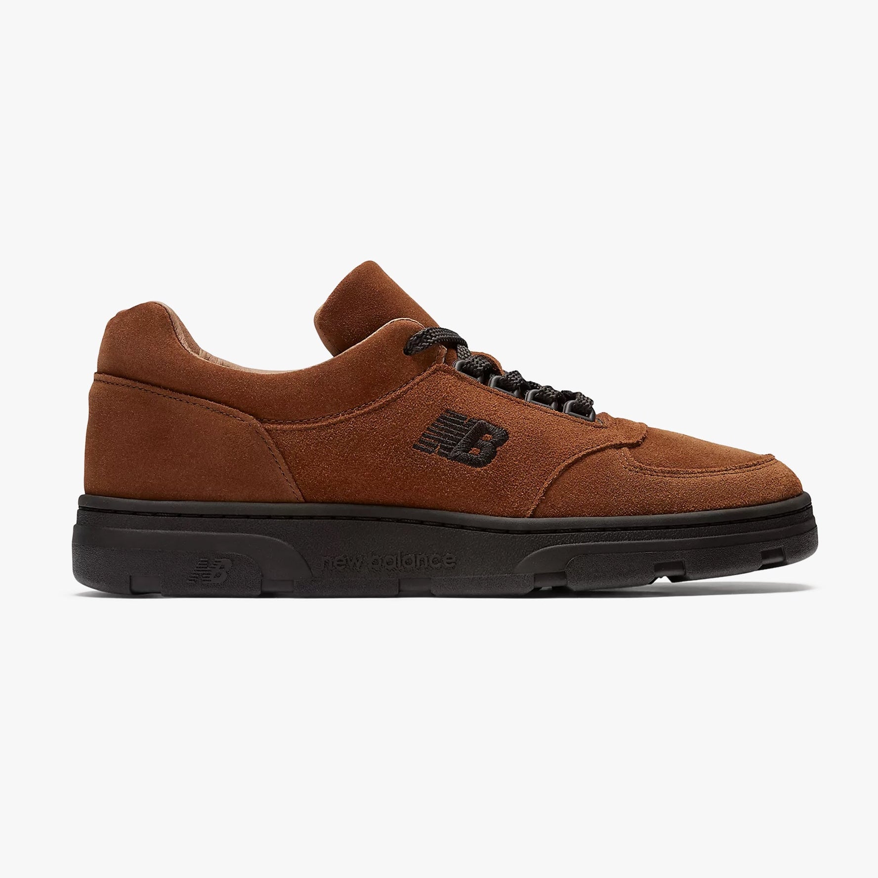 Made in UK Allerdale UADWTRB Brown Suede