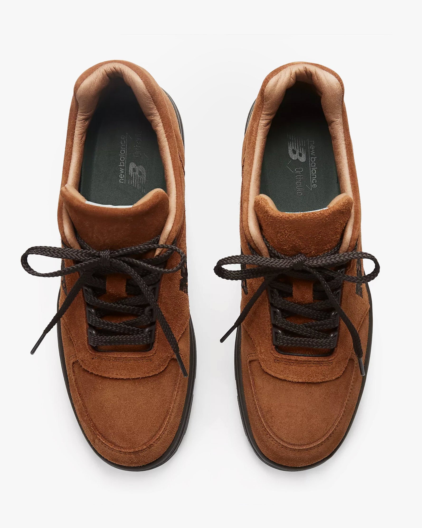 Made in UK Allerdale UADWTRB Brown Suede