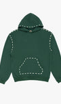 SWT Knit Marionette Hoodie Green