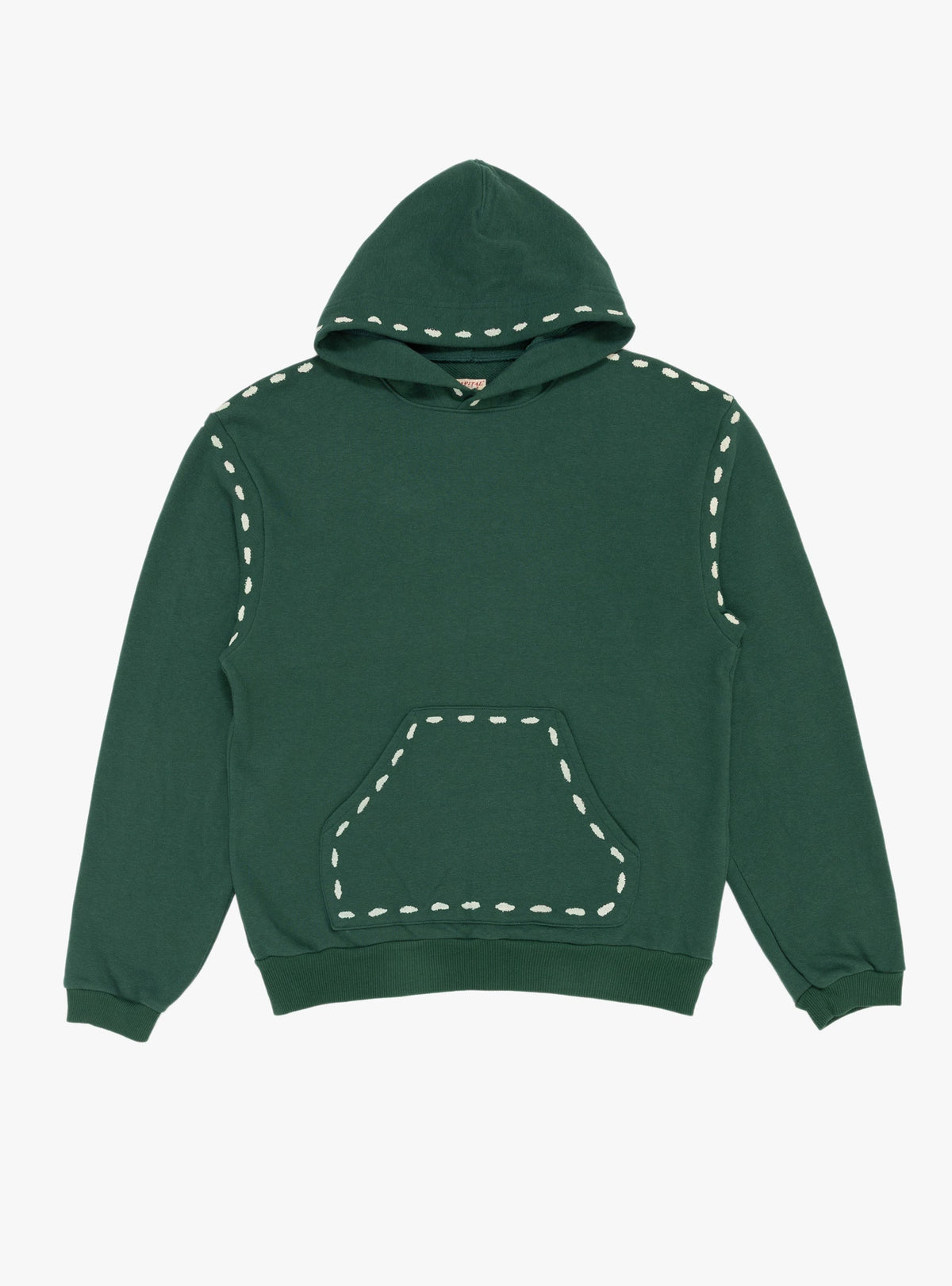 SWT Knit Marionette Hoodie Green