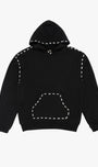 SWT Knit Marionette Hoodie Black