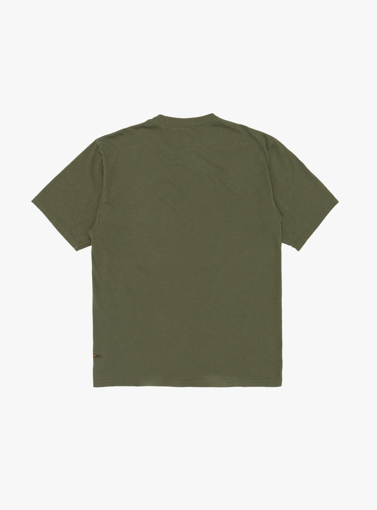 20 Jersey Pennant Tee (4 Flags) Khaki