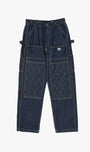 11.5oz Denim Lumber Pants Indigo
