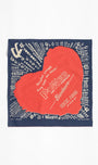 Love Power Bandana Navy