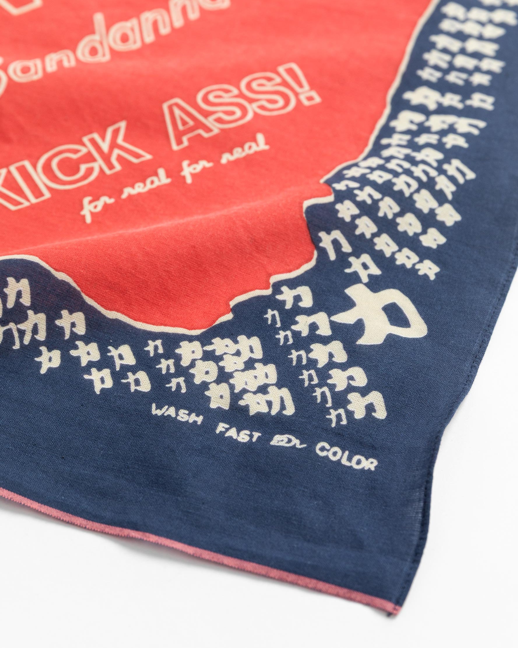 Love Power Bandana Navy