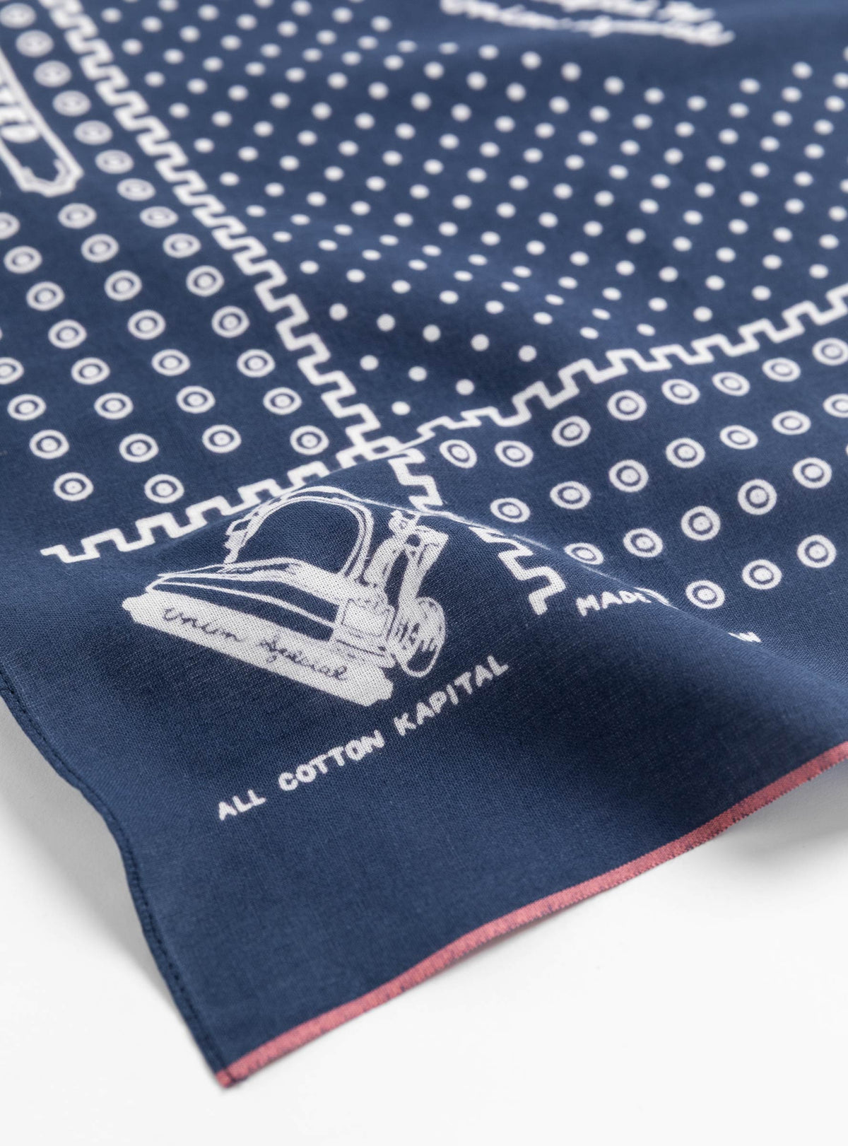 Union Master Bandana Navy