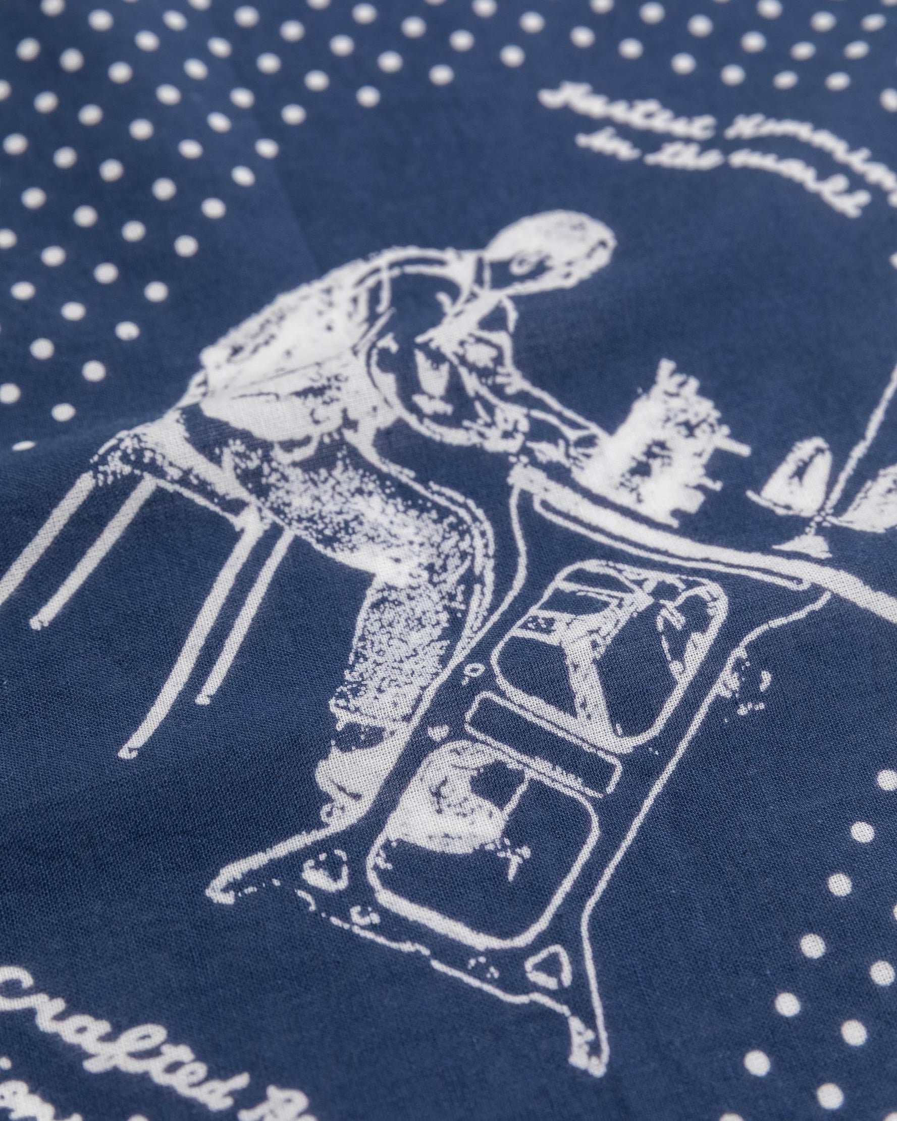 Union Master Bandana Navy