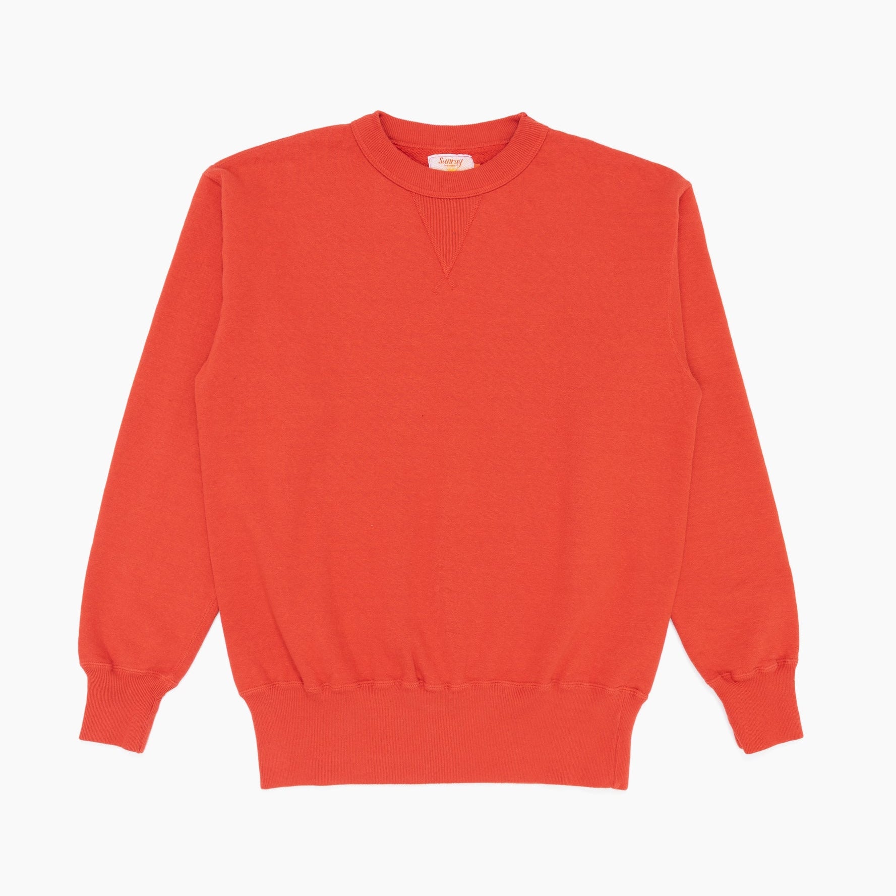 Laniakea Crewneck Sweat Fire Whirl
