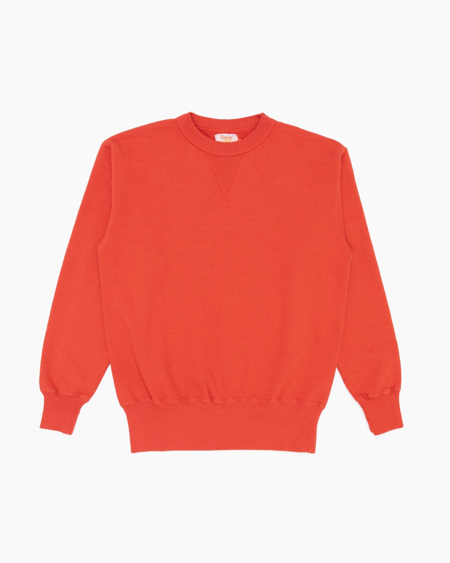 Laniakea Crewneck Sweat Fire Whirl