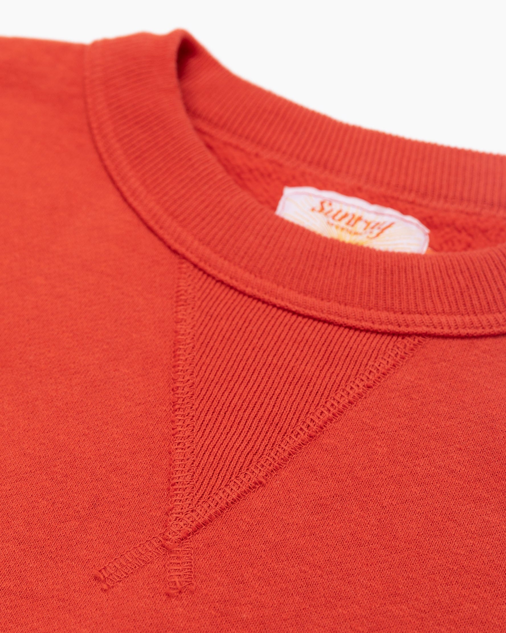 Laniakea Crewneck Sweat Fire Whirl