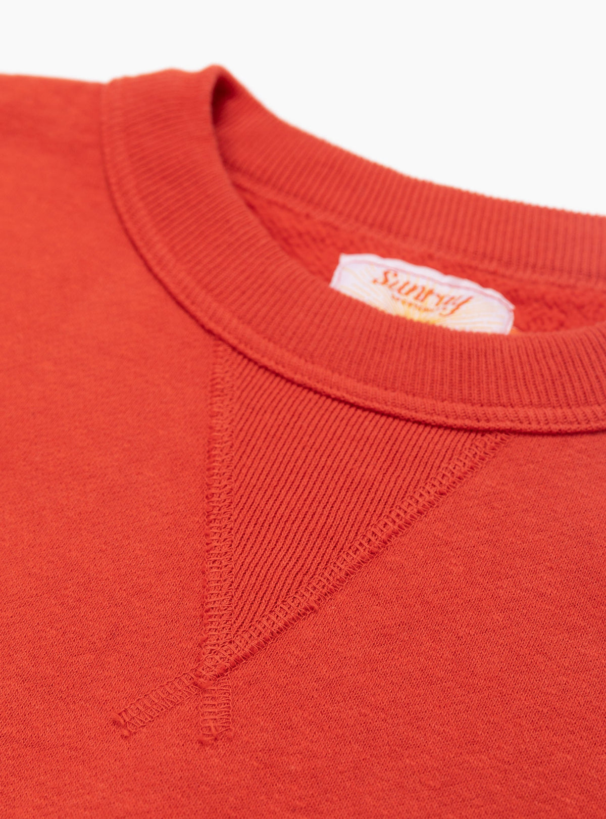 Laniakea Crewneck Sweat Fire Whirl
