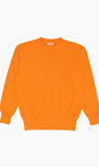 Laniakea Crewneck Sweat Orange Pepper