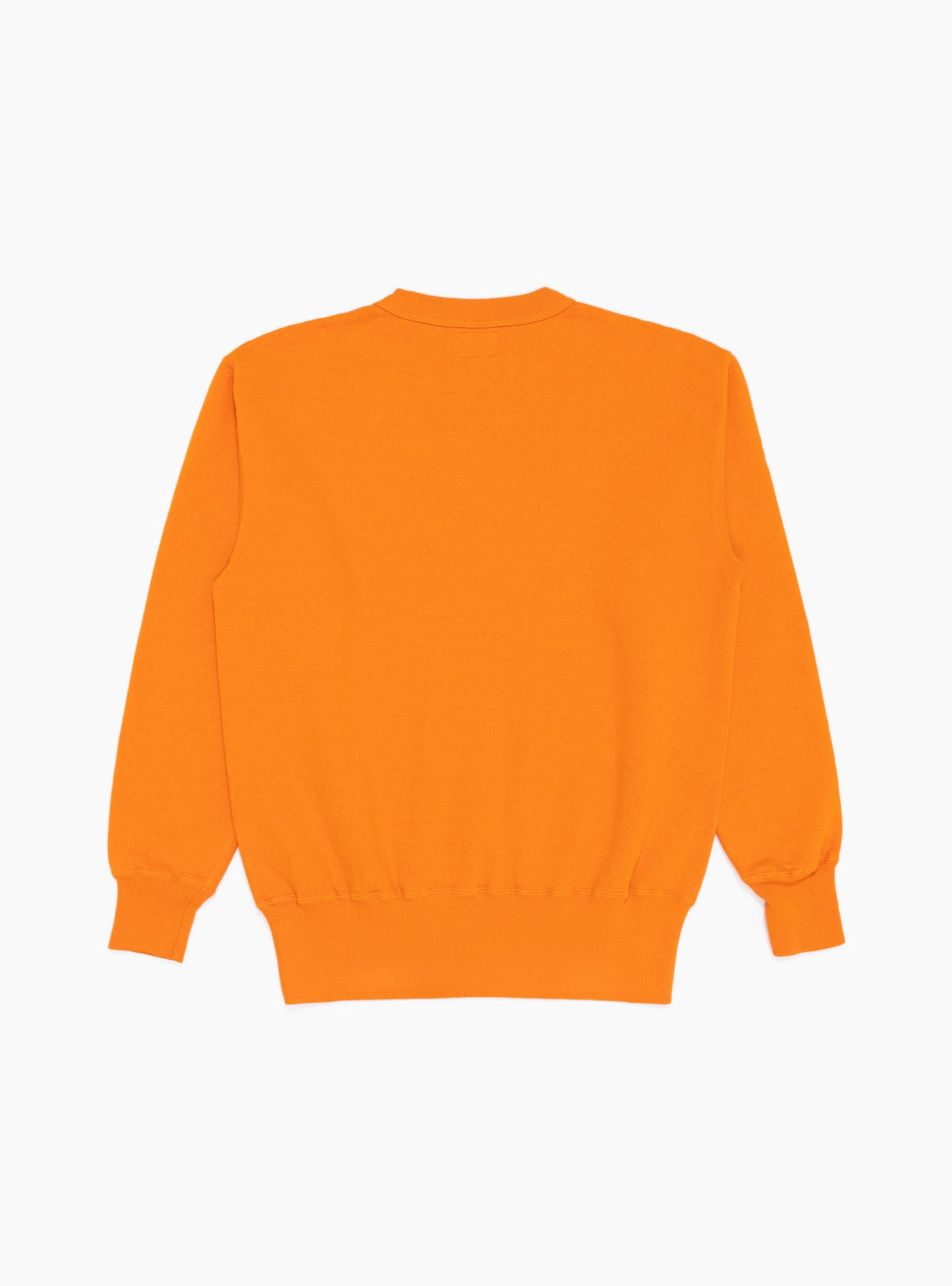 Laniakea Crewneck Sweat Orange Pepper