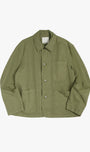 Construction Jacket Green