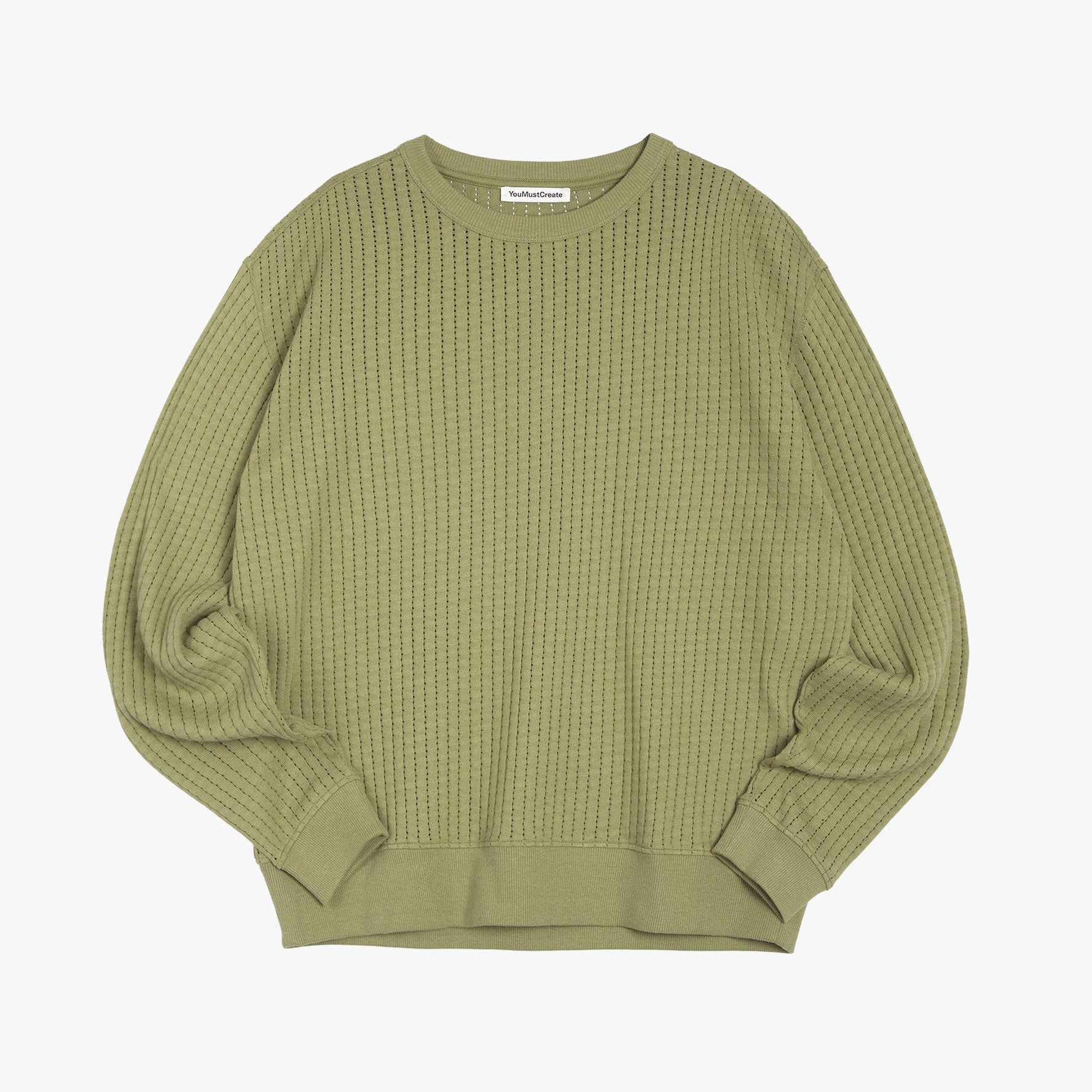 Fauss Sweatshirt Green