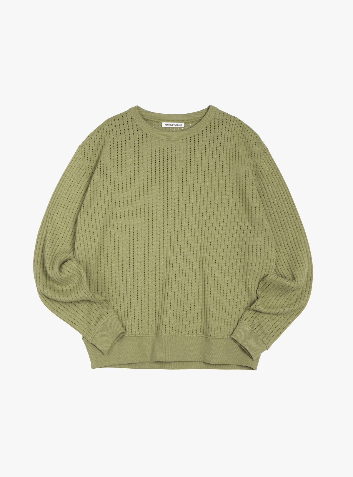Fauss Sweatshirt Green