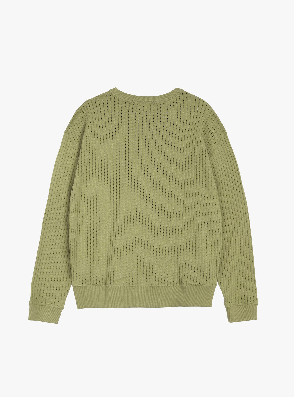 Fauss Sweatshirt Green