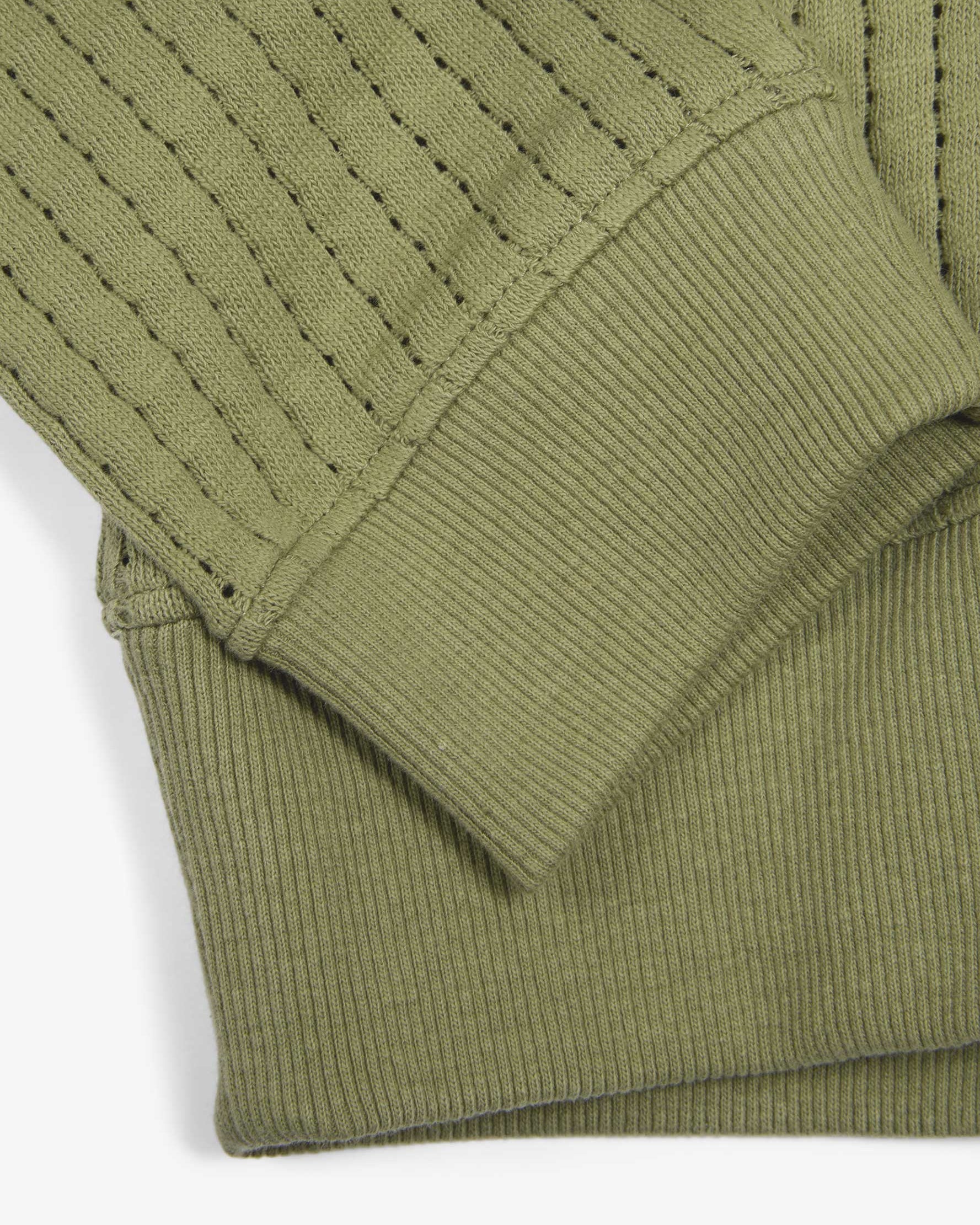 Fauss Sweatshirt Green