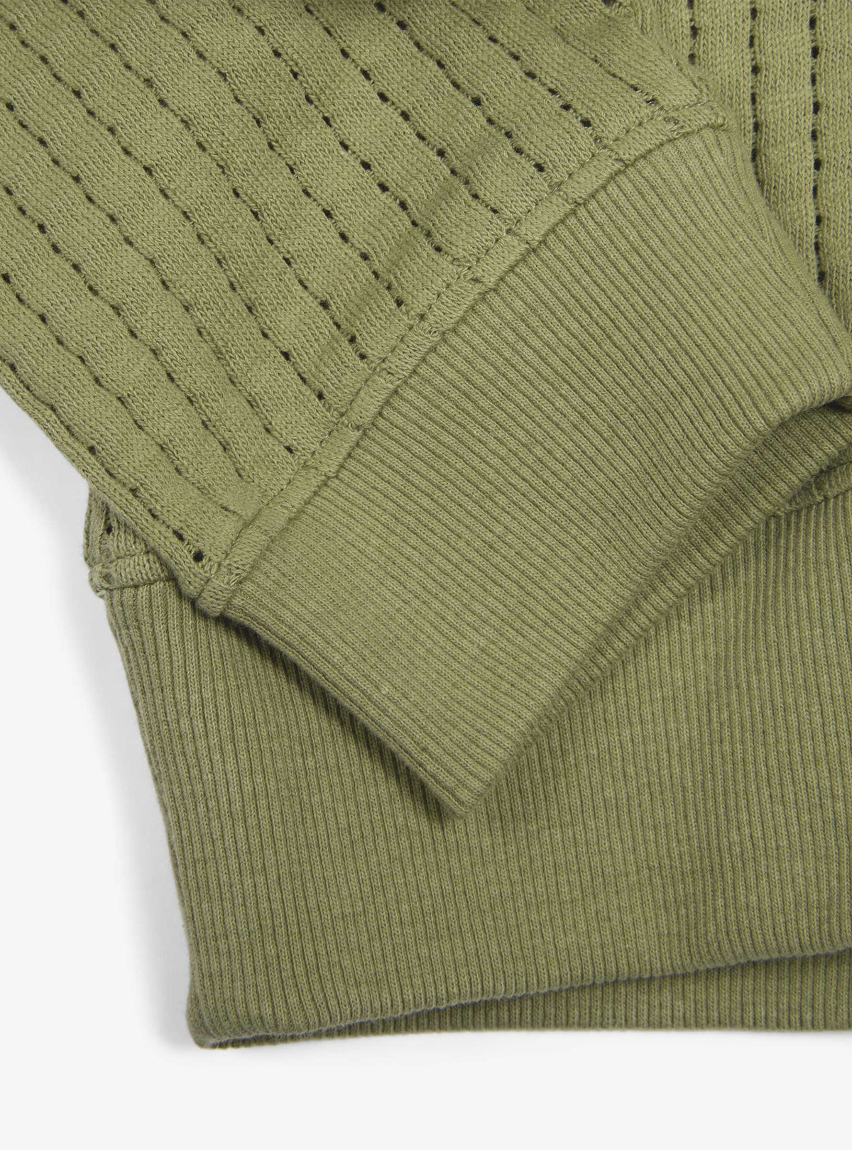 Fauss Sweatshirt Green