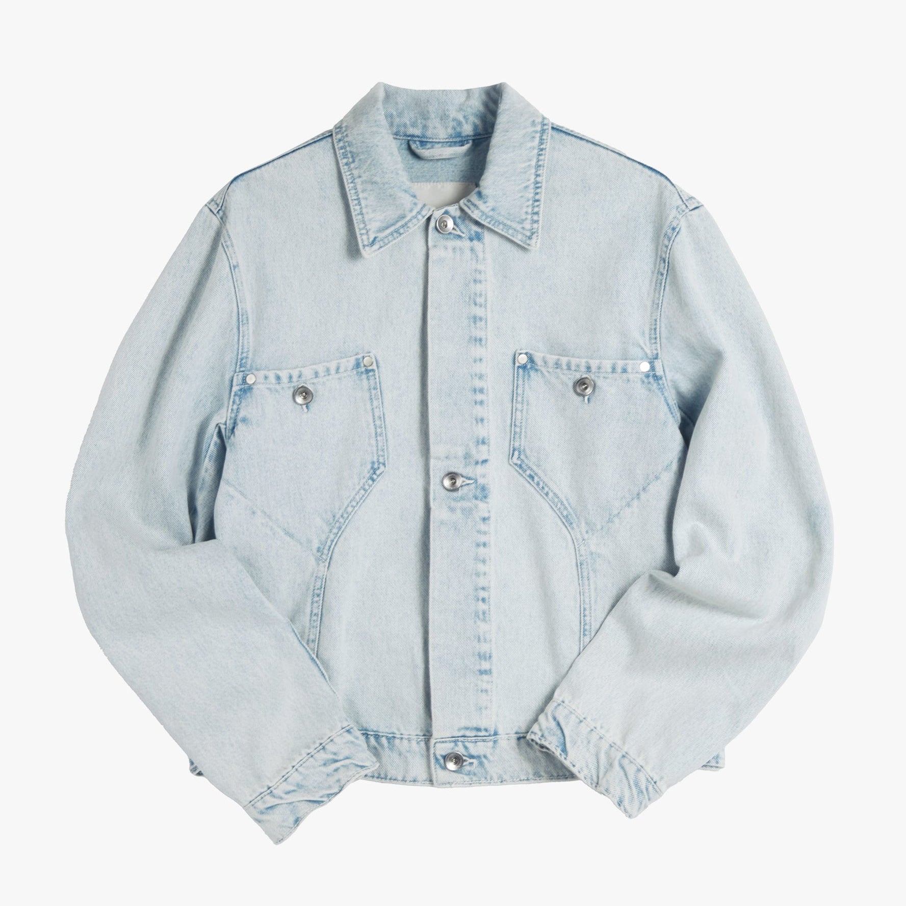 Loft Jacket Indigo