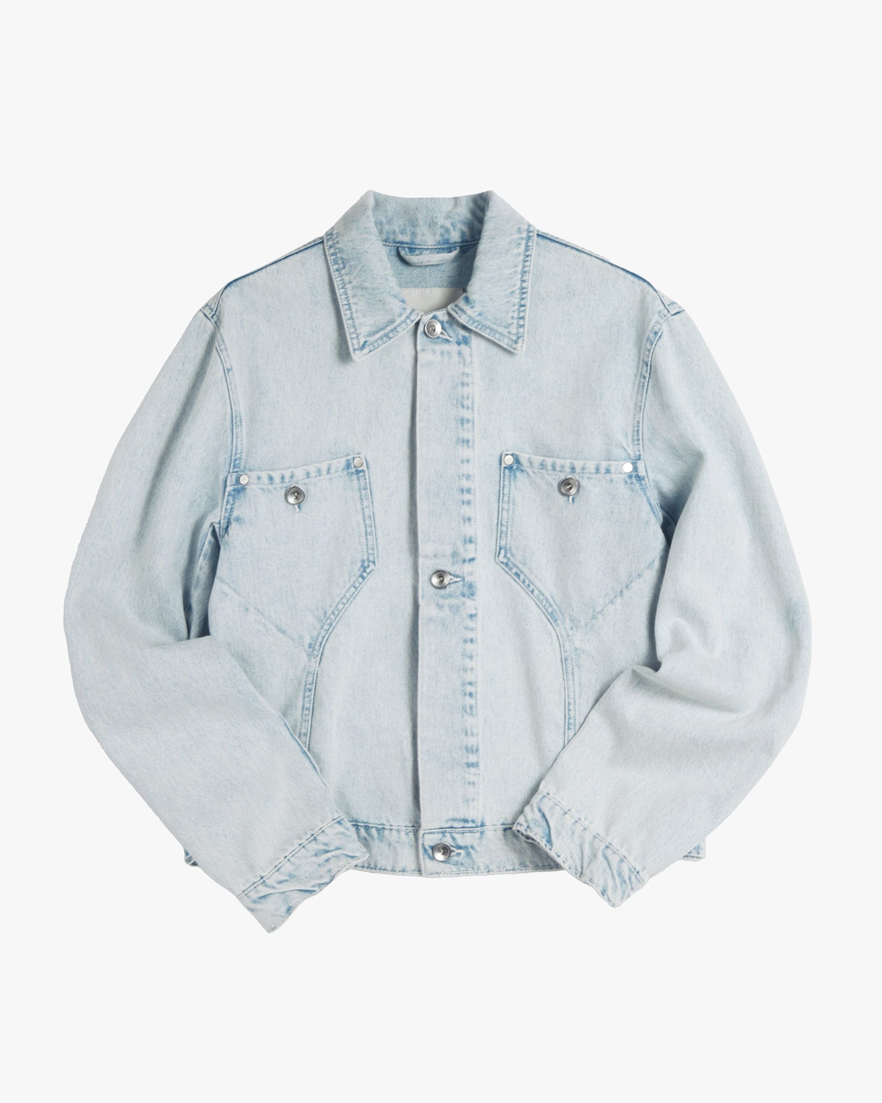 Loft Jacket Indigo