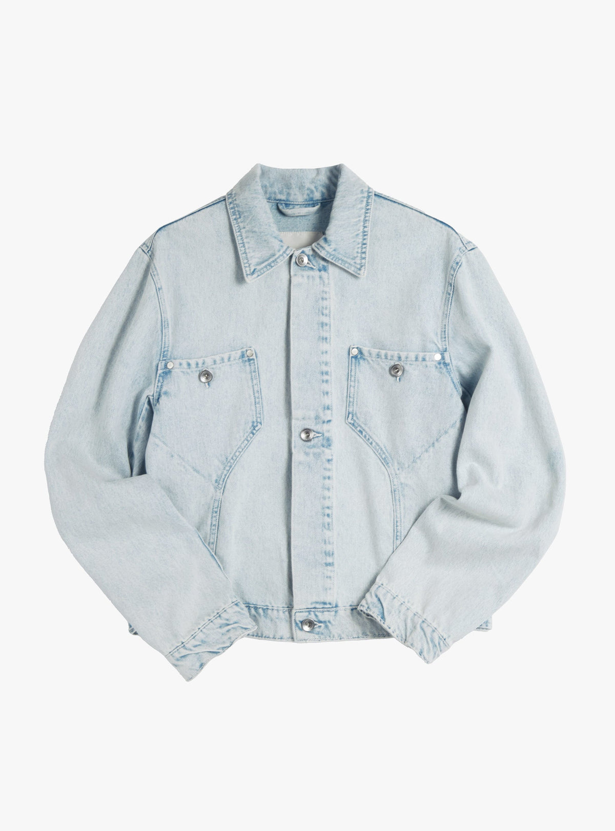 Loft Jacket Indigo