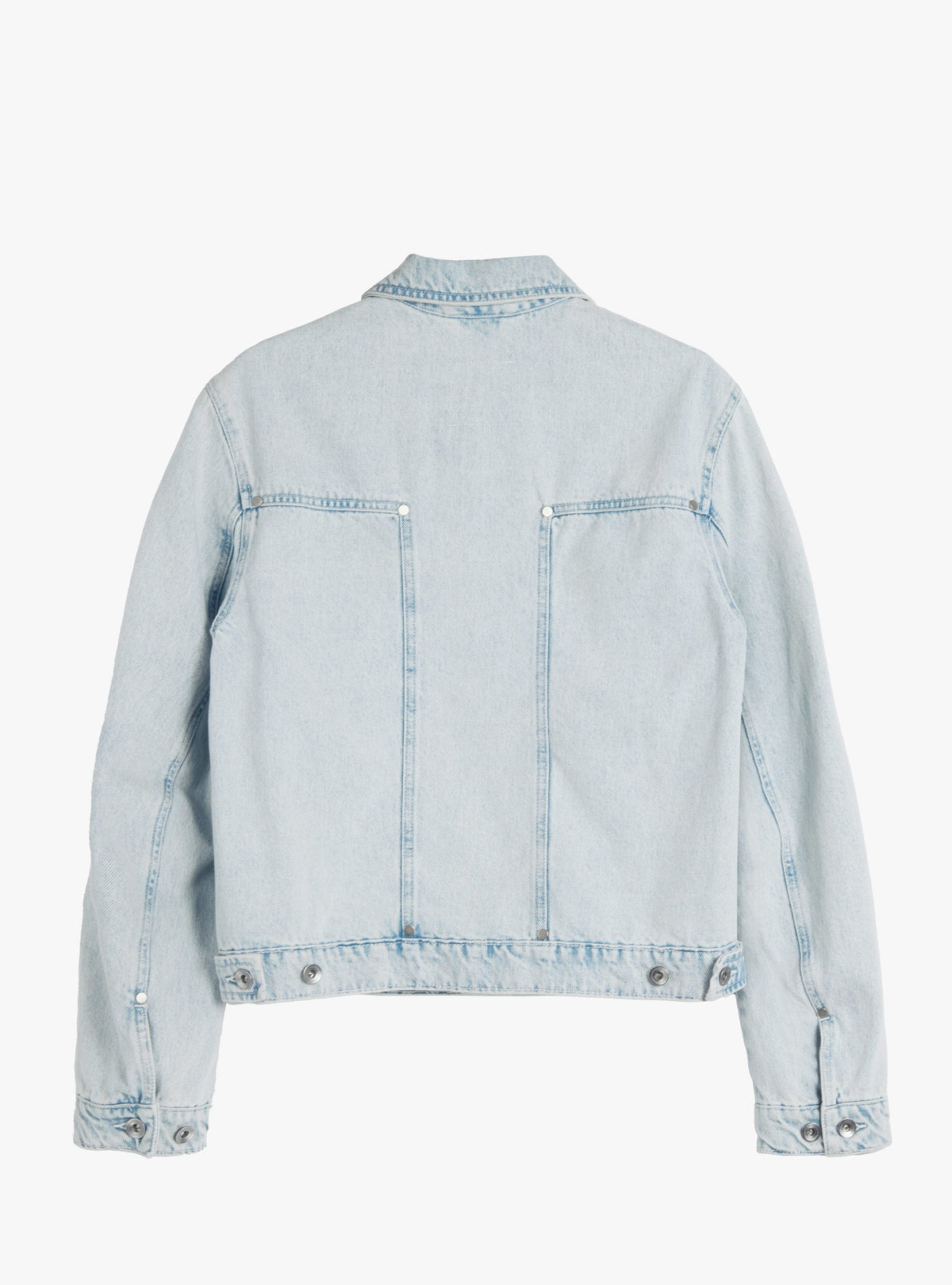 Loft Jacket Indigo